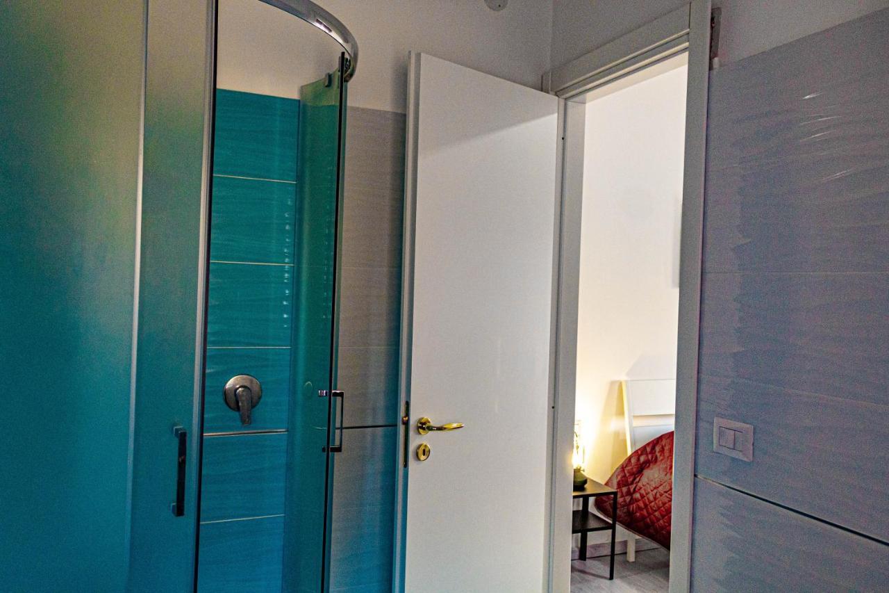 Bed End Breakfast Mediterraneo 斯卡莱阿 外观 照片