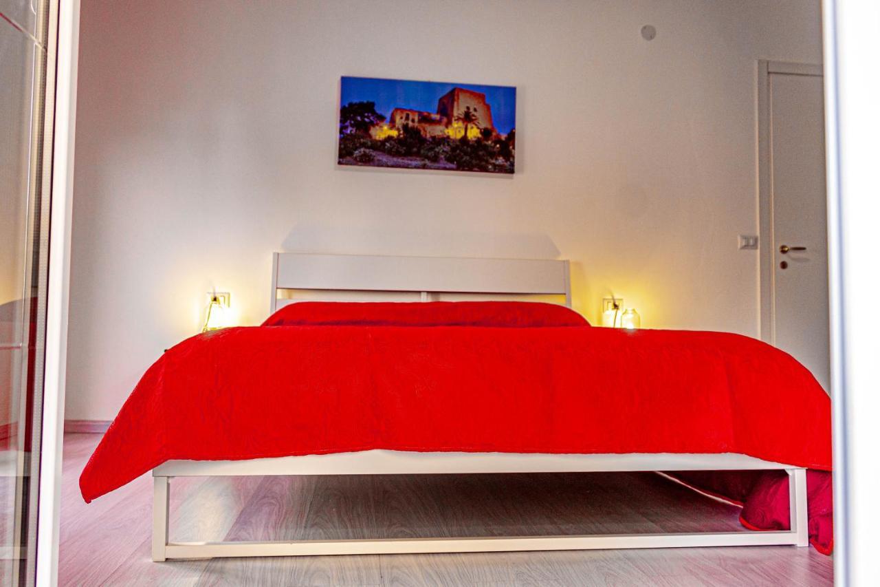 Bed End Breakfast Mediterraneo 斯卡莱阿 外观 照片