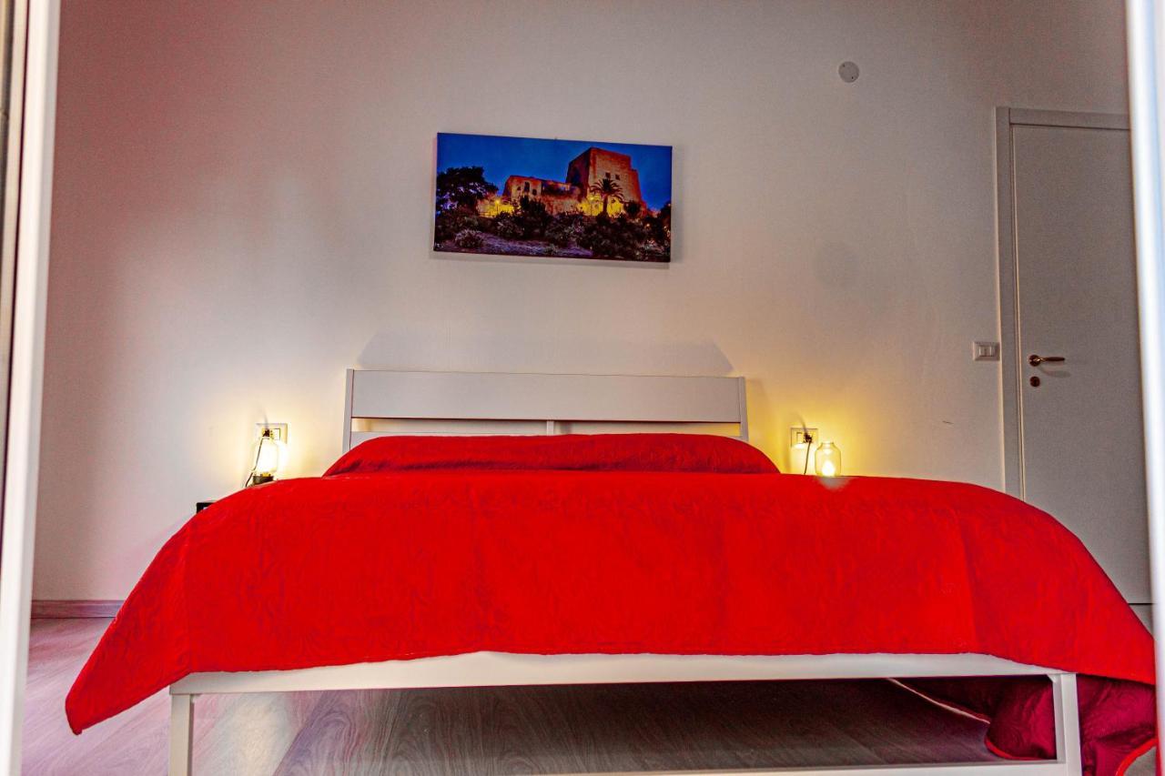 Bed End Breakfast Mediterraneo 斯卡莱阿 外观 照片