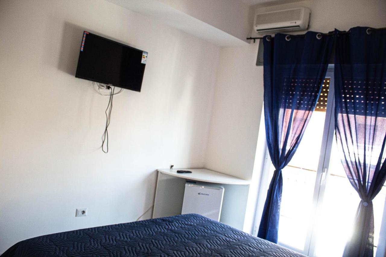Bed End Breakfast Mediterraneo 斯卡莱阿 外观 照片