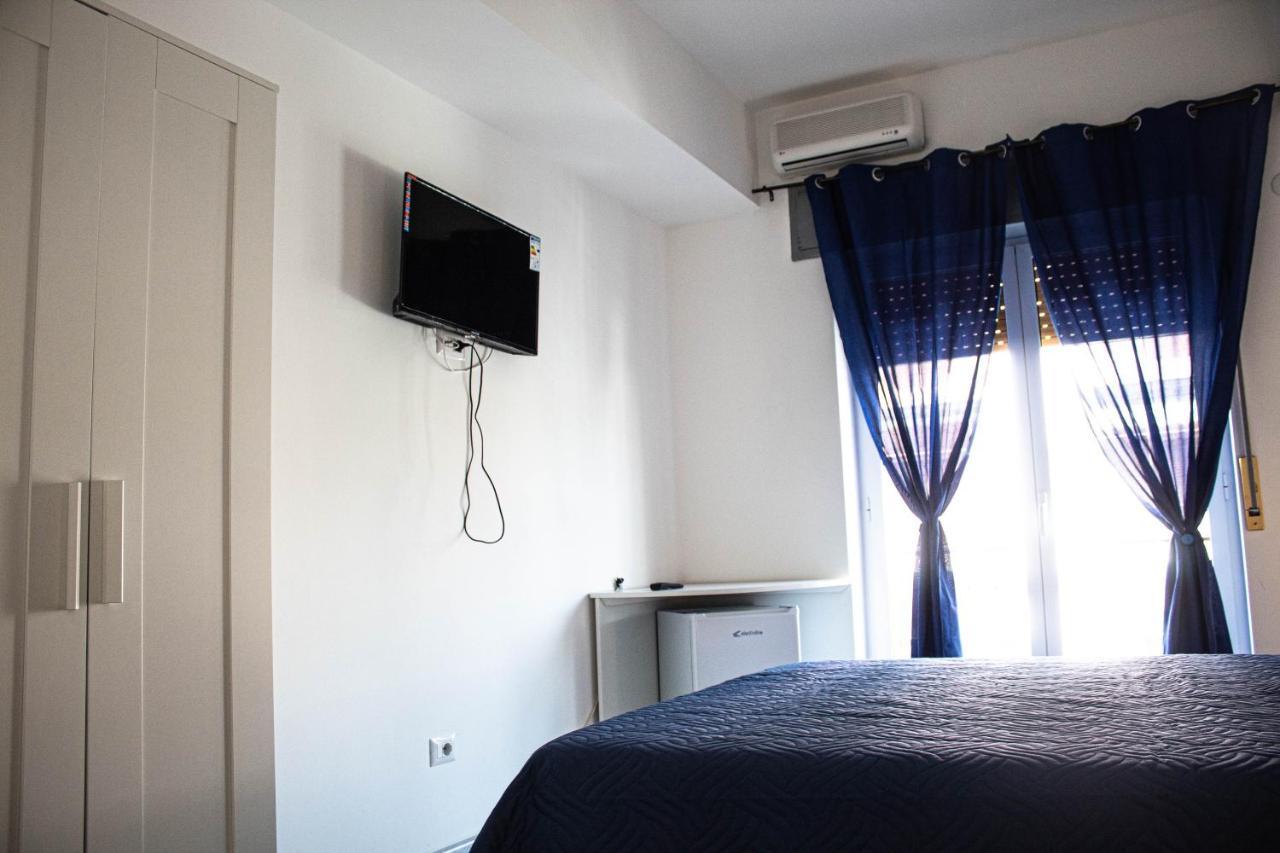 Bed End Breakfast Mediterraneo 斯卡莱阿 外观 照片