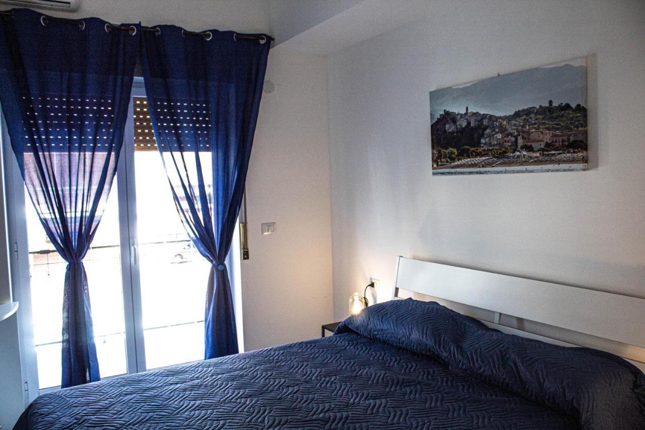Bed End Breakfast Mediterraneo 斯卡莱阿 外观 照片