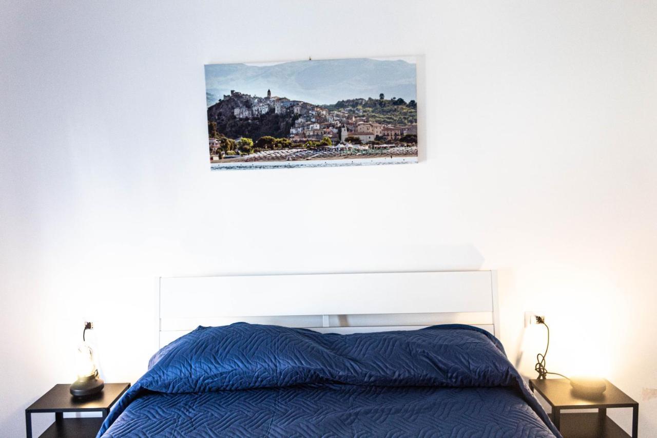 Bed End Breakfast Mediterraneo 斯卡莱阿 外观 照片