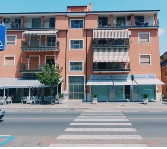 Bed End Breakfast Mediterraneo 斯卡莱阿 外观 照片