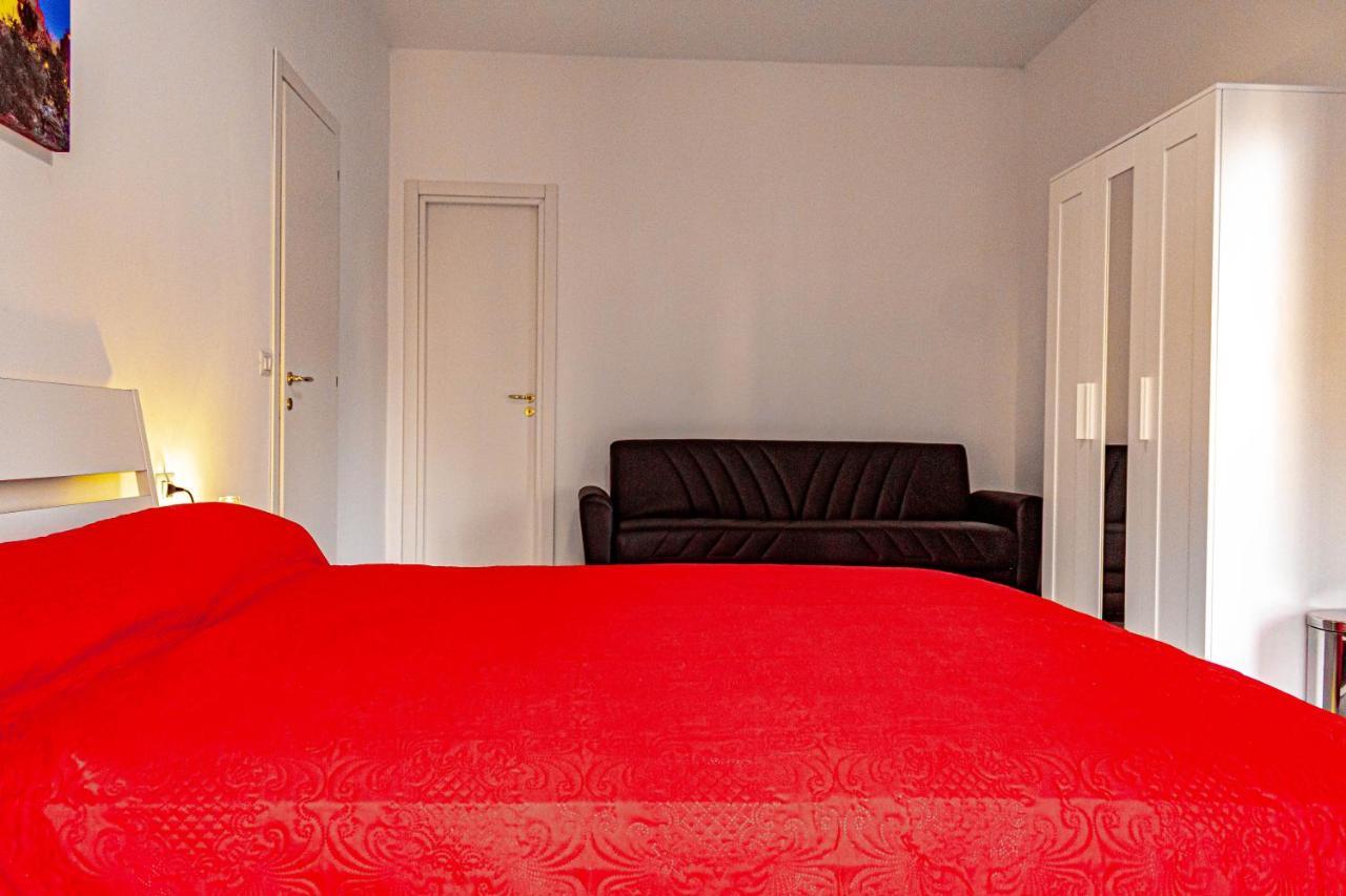 Bed End Breakfast Mediterraneo 斯卡莱阿 外观 照片