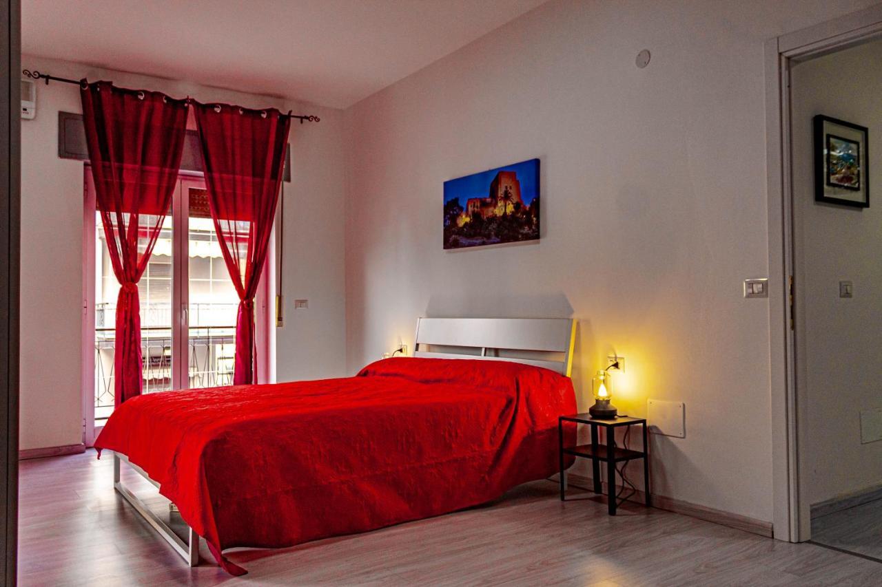 Bed End Breakfast Mediterraneo 斯卡莱阿 外观 照片