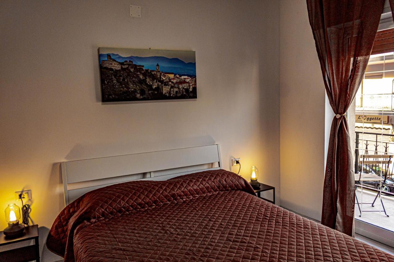 Bed End Breakfast Mediterraneo 斯卡莱阿 外观 照片