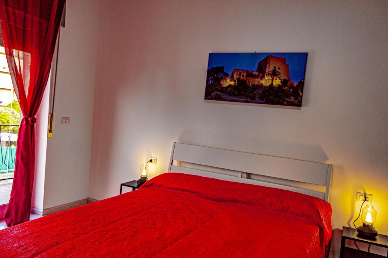 Bed End Breakfast Mediterraneo 斯卡莱阿 外观 照片